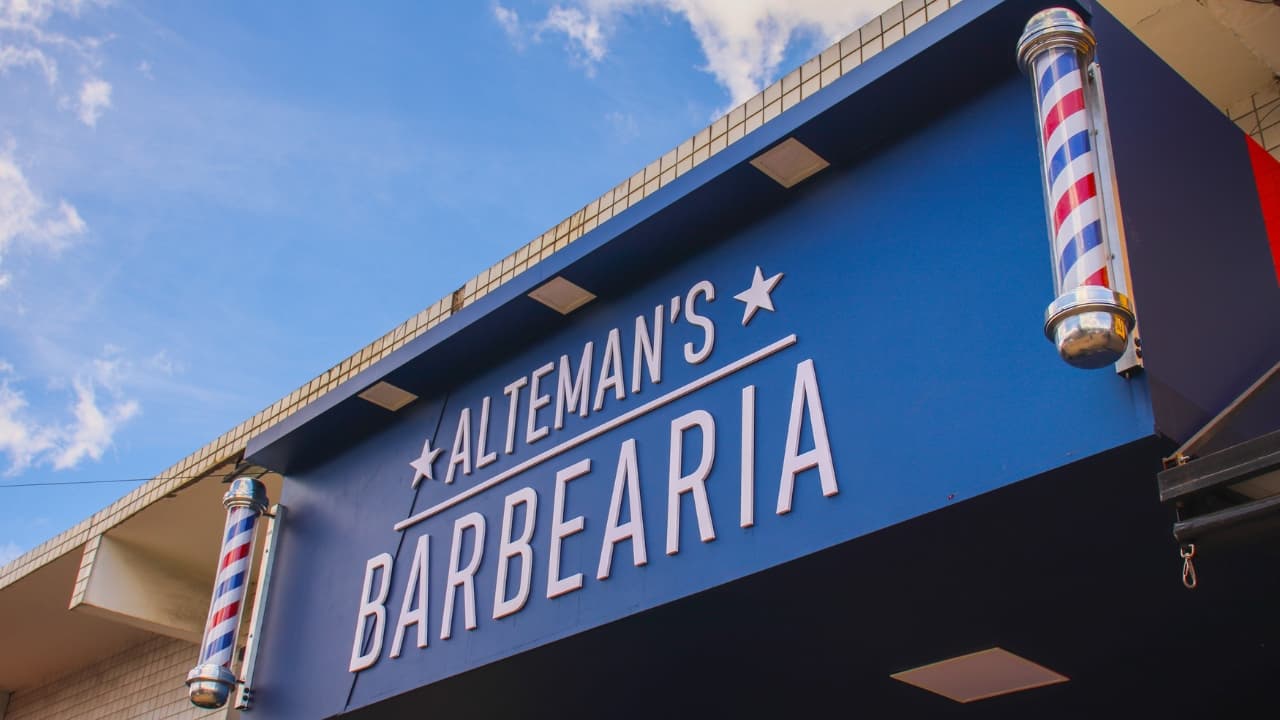 Altemans Barbearia